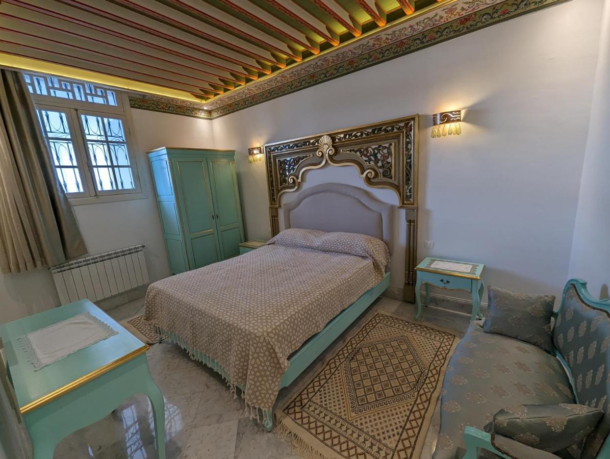 Dar Hamouda Guest House - Medina De תוניס מראה חיצוני תמונה