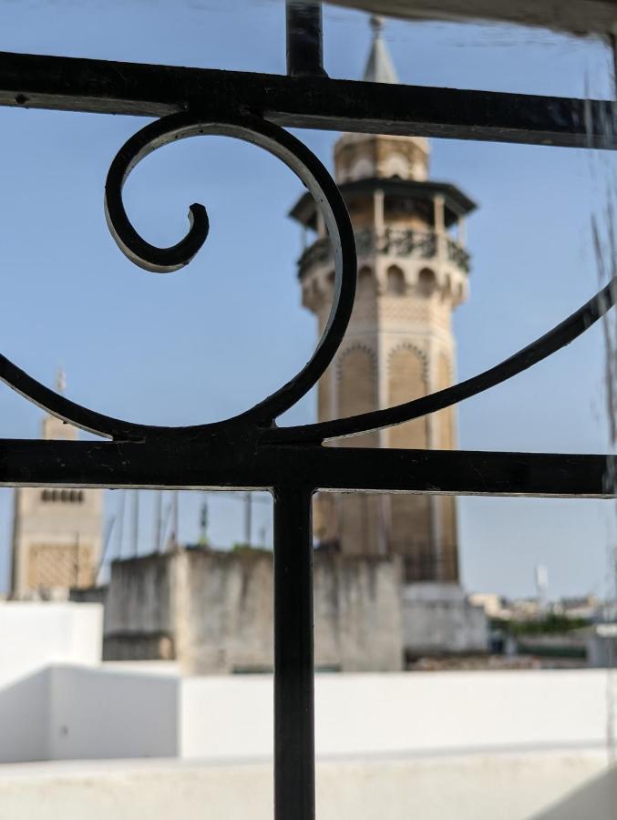 Dar Hamouda Guest House - Medina De תוניס מראה חיצוני תמונה