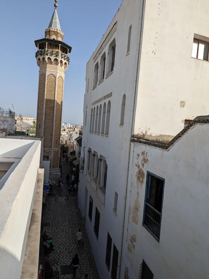 Dar Hamouda Guest House - Medina De תוניס מראה חיצוני תמונה