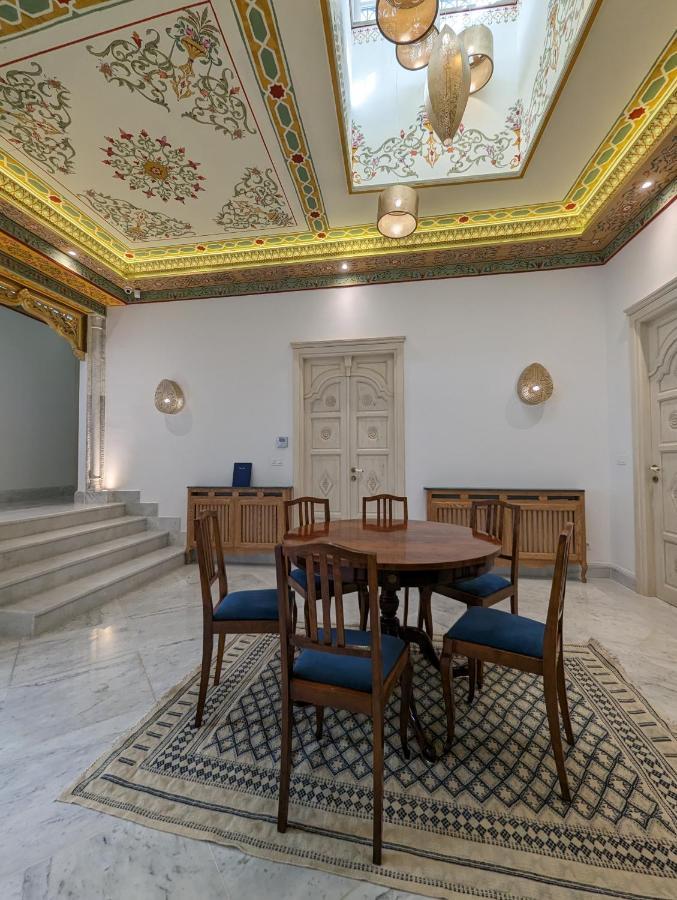 Dar Hamouda Guest House - Medina De תוניס מראה חיצוני תמונה