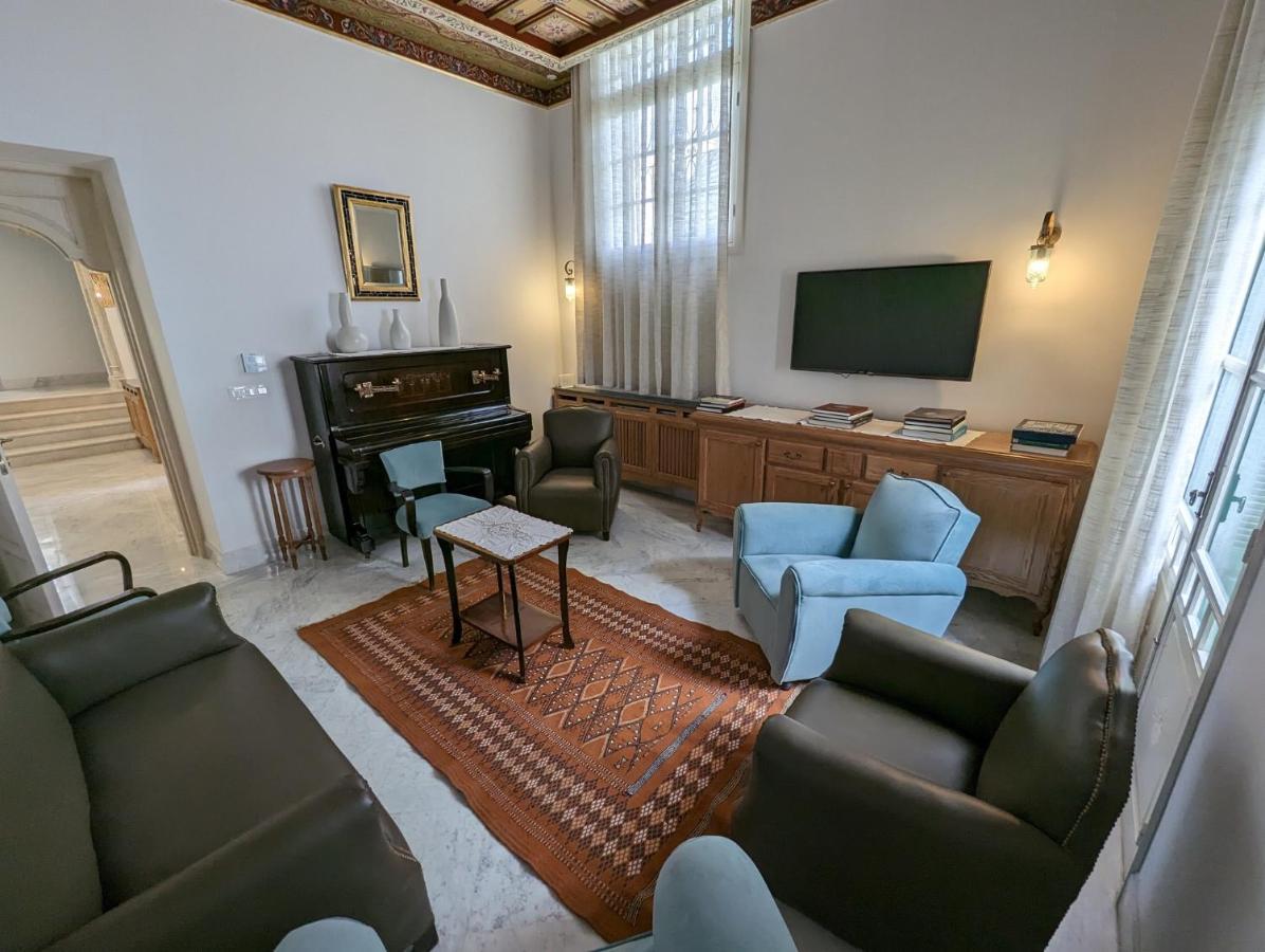 Dar Hamouda Guest House - Medina De תוניס מראה חיצוני תמונה